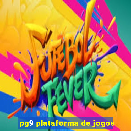 pg9 plataforma de jogos